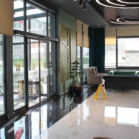 Aram Otel Business & Luxury İstanbul Dış mekan fotoğraf