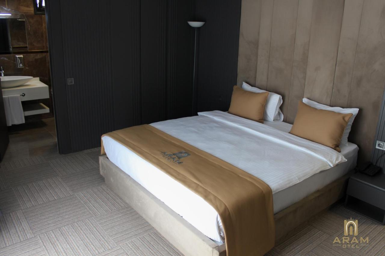Aram Otel Business & Luxury İstanbul Oda fotoğraf