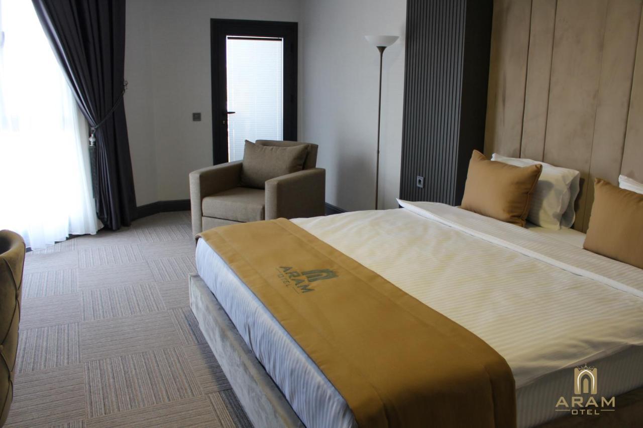 Aram Otel Business & Luxury İstanbul Dış mekan fotoğraf