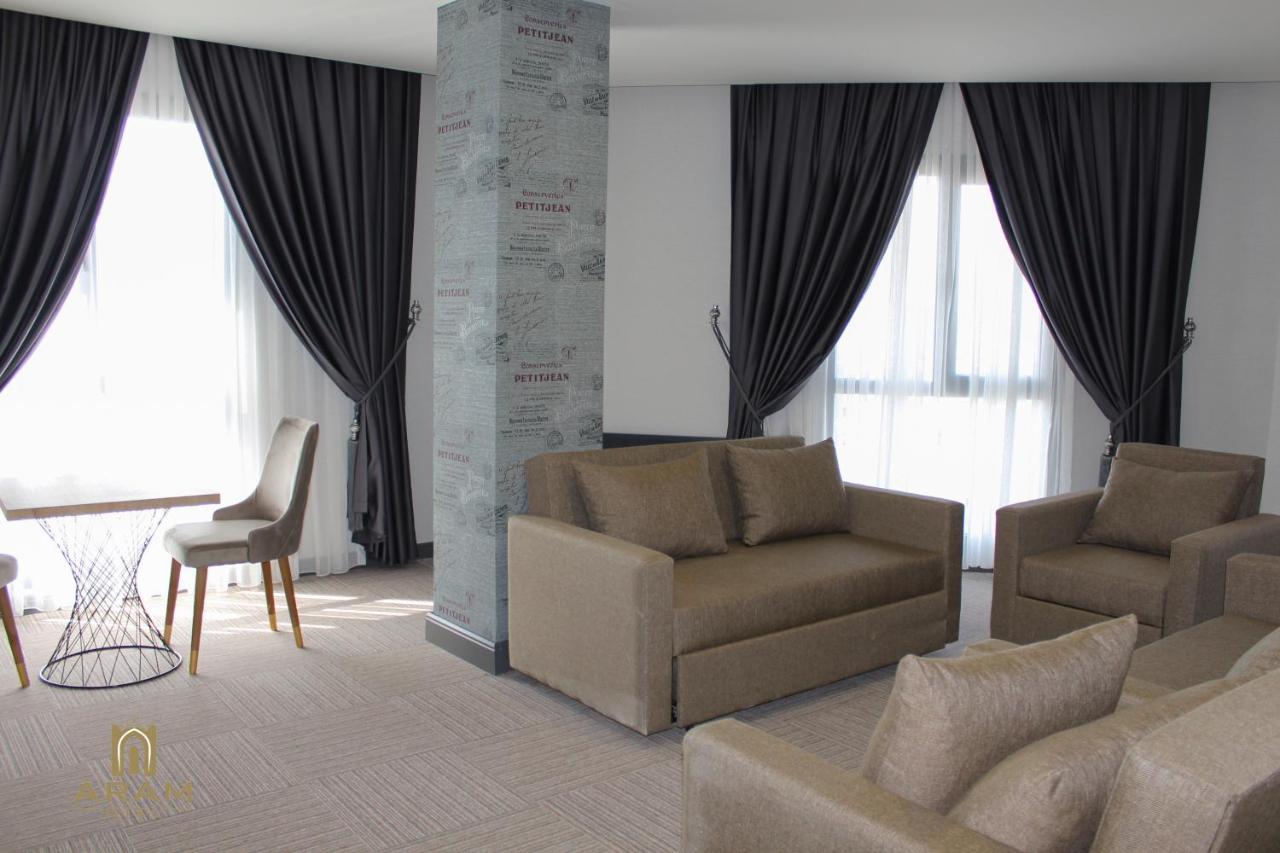 Aram Otel Business & Luxury İstanbul Dış mekan fotoğraf
