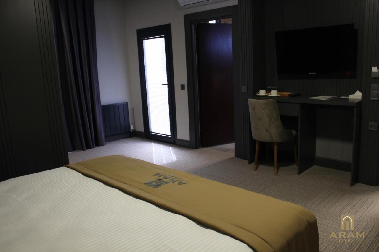 Aram Otel Business & Luxury İstanbul Dış mekan fotoğraf