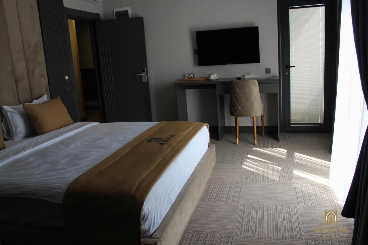 Aram Otel Business & Luxury İstanbul Dış mekan fotoğraf