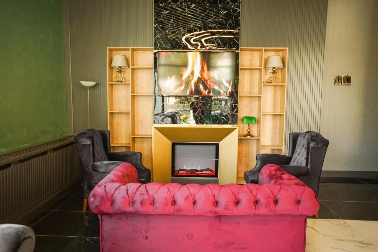 Aram Otel Business & Luxury İstanbul Dış mekan fotoğraf