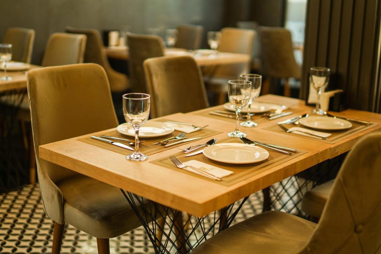 Aram Otel Business & Luxury İstanbul Dış mekan fotoğraf