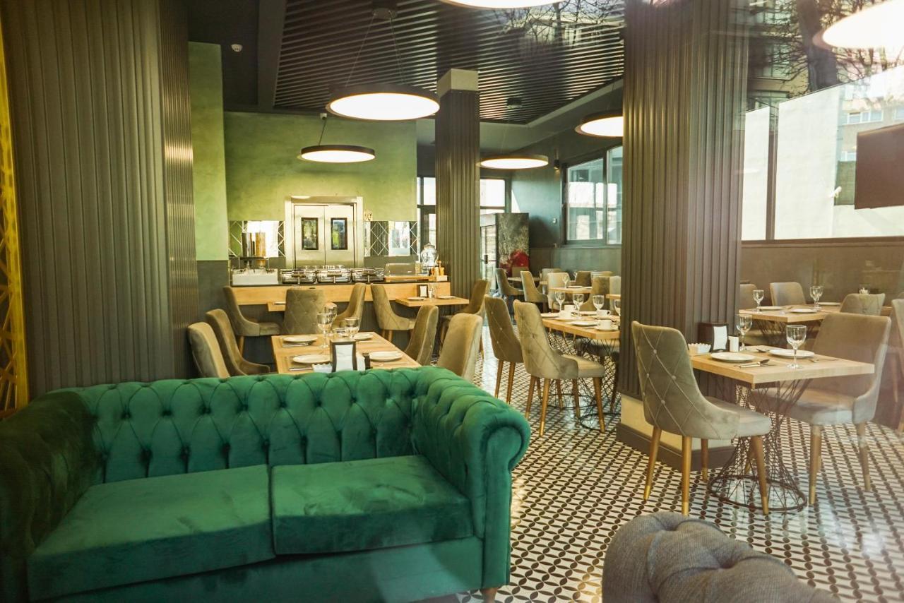 Aram Otel Business & Luxury İstanbul Dış mekan fotoğraf