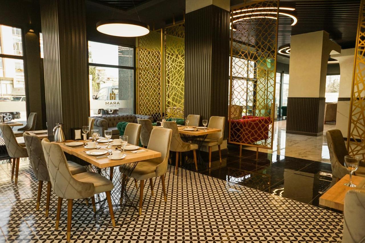 Aram Otel Business & Luxury İstanbul Dış mekan fotoğraf