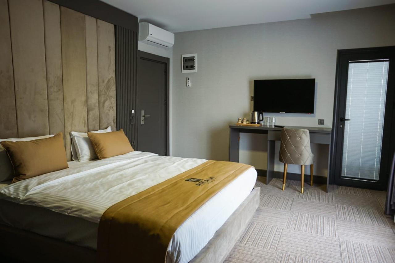 Aram Otel Business & Luxury İstanbul Dış mekan fotoğraf
