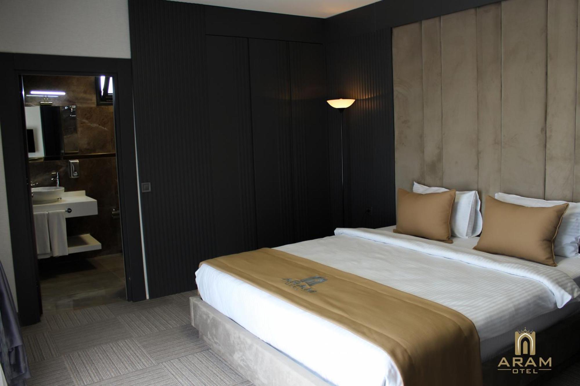 Aram Otel Business & Luxury İstanbul Dış mekan fotoğraf