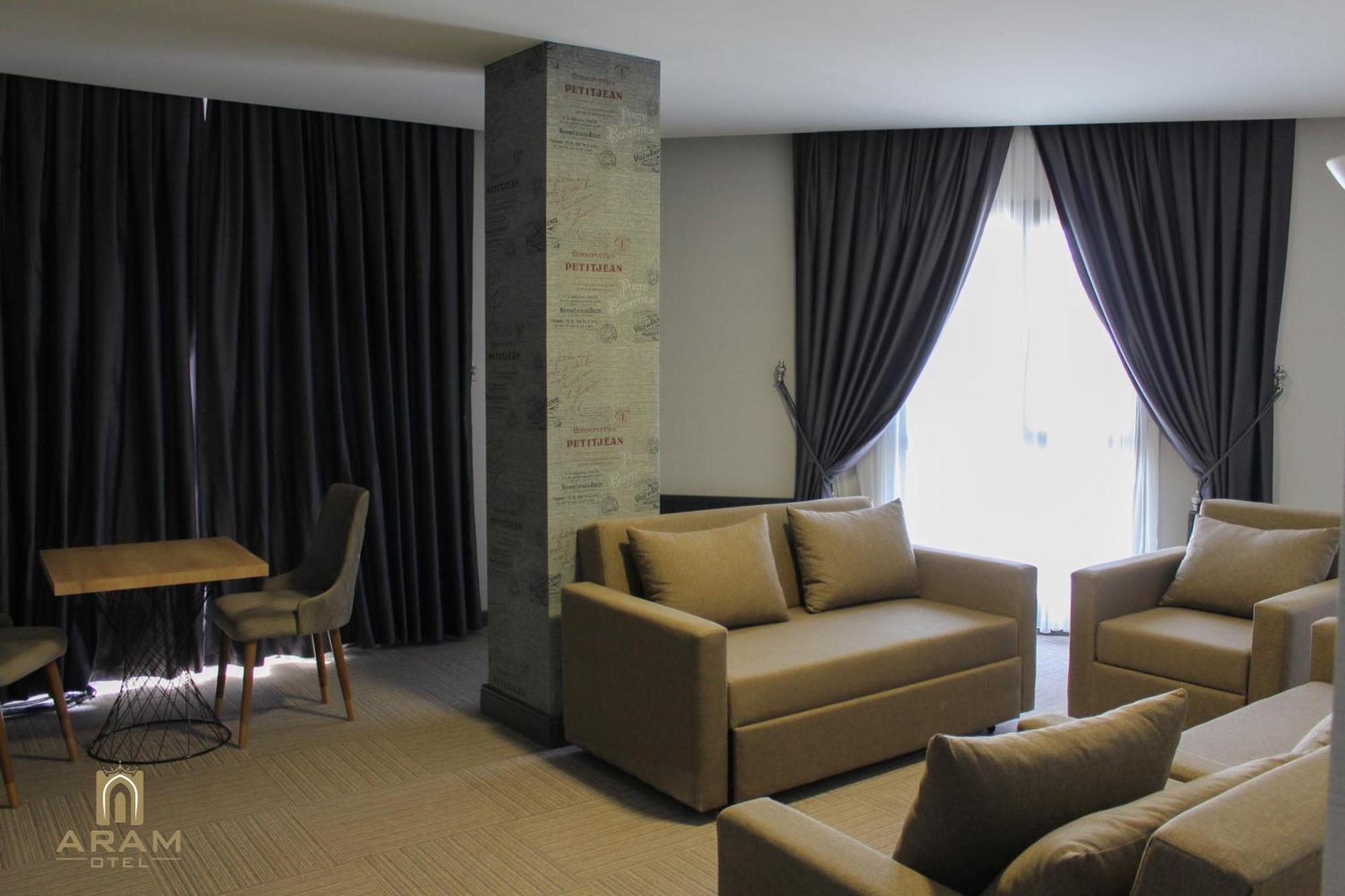 Aram Otel Business & Luxury İstanbul Dış mekan fotoğraf