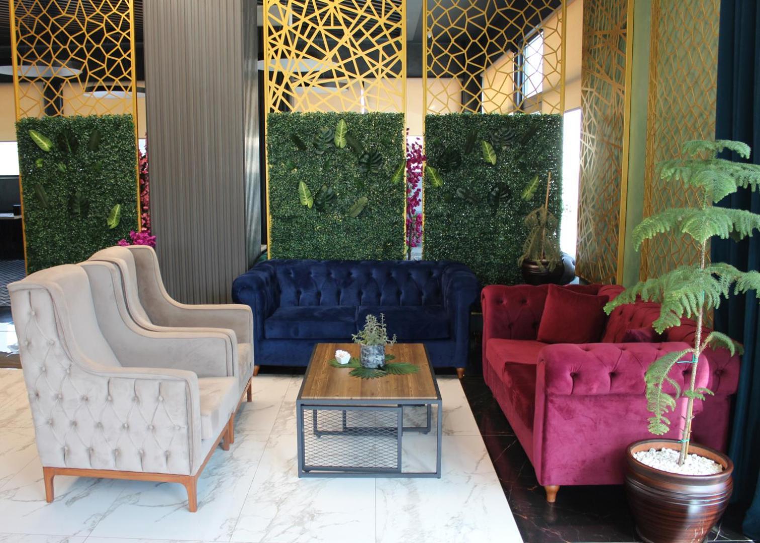 Aram Otel Business & Luxury İstanbul Dış mekan fotoğraf